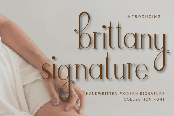 Brittany Signature: A Touch of Elegance for Every Project