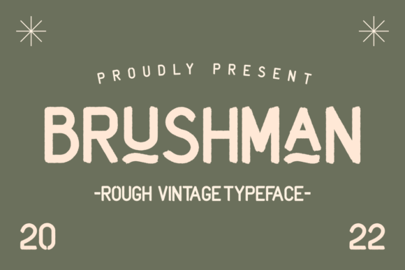Brushman: Vintage Charm, Modern Impact