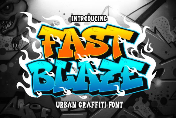Fast Blaze: Urban Edge, Instant Impact