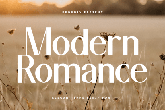 Modern Romance Font: A Practical Evaluation for Designers