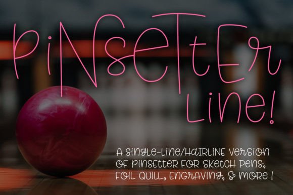Pinsetter Line single Line: The Smart Choice for Sketch Pens, Foil Quills, and Precision Drawing Tools