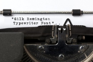 Silk Remington: Typewriter Authenticity, Refined