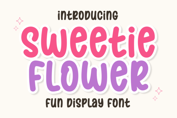 Sweetie Flower