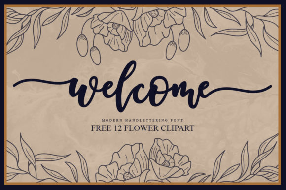 Welcome Script