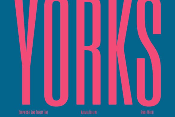 Yorks: A Bold Choice for Strategic Design